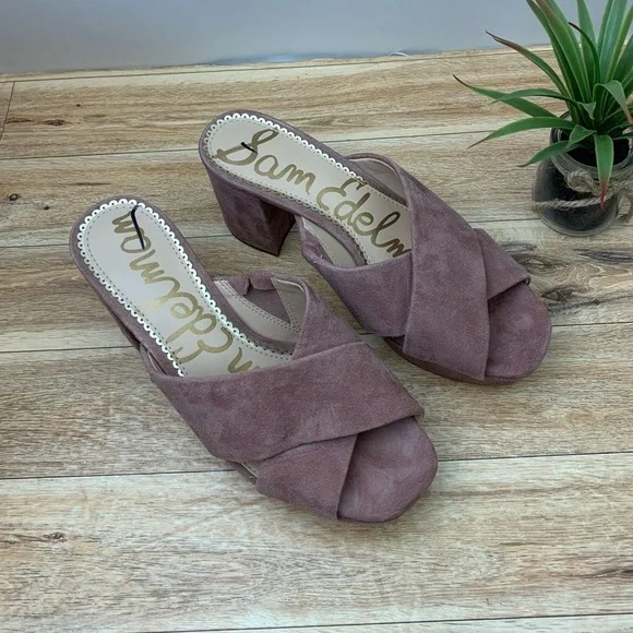 Sam Edelman Jayne Sandal sz 6 - Picture 7 of 13